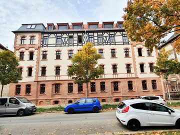 Modernisierte Wohnung in Leipzig, 04328 Leipzig, Etagenwohnung